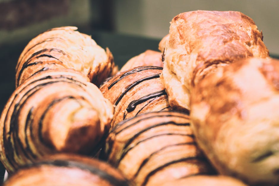  Preise für Brötchen beim Bäcker