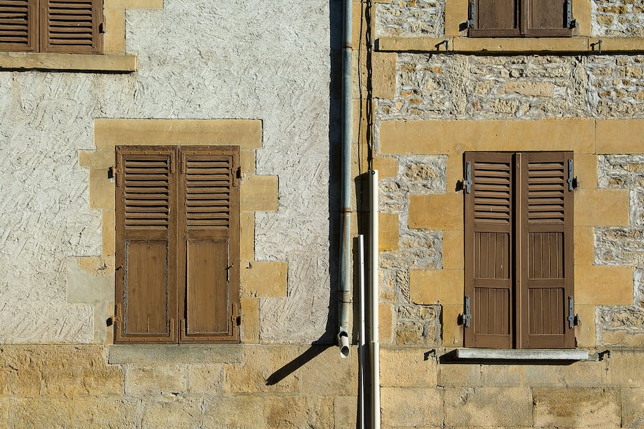 Fenster mit Rolladen Kosten